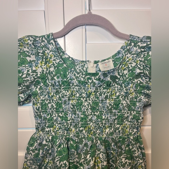 Crewcuts Girls Cotton Poplin Dress - Picture 2 of 4